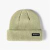 Gorros de Punto Cálidos de Otoño e Invierno para Hombre, Gorros de Lana Casuales, Gorros de Punto Versátiles para Exteriores, Commuter, Uso Diario