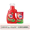 Detergente para Roupas Omo Remove Manchas, Limpa, Deixa Fragrância, Remove Bactérias e Remove Ácaros, Limpeza Profunda para Casa, Refis, Original