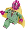 Venta al por mayor transfronteriza de minifiguras de superhéroes de bloques de construcción, juguetes de la serie Héroe de ensamblaje de partículas pequeñas, en bolsa, con opciones a elegir, disponibles para dropshipping