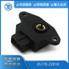 Adequado para Peças de Carro Hyundai Kia Volvo 35170-22010 Sensor de Posição da Borboleta