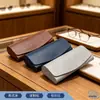 Estuche duro multicolor para gafas de miopía y gafas de lectura, almacenamiento portátil y resistente a la presión, personalizado para tiendas transfronterizas europeas y americanas