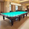 Mesa de Bilhar Estilo Russo, Mesa de Bilhar Luxuosa, Mesa de Bilhar Estilo Americano, Snooker, Fabricante de Mesa de Bilhar Russa