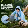 Impermeables para Niños, No Desechables, Engrosados, Ligeros, Ponchos de Lluvia Portátiles para Niños Medianos y Grandes, Estudiantes, Viajes al Aire Libre y Bebés, Venta al por Mayor