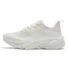 Zapatillas de Running 361 Linghu 2.0 para Mujer Primavera y Verano Malla Transpirable Zapatos Casuales Versátiles Zapatos Deportivos de Suela Gruesa para Aumentar la Altura para Mujer