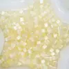 Cuentas de Jujube Ojo de Gato Cepillado 4x6mm Accesorios para Joyería Hecha a Mano DIY Pulsera Cuentas Sueltas Cuentas Mixtas Mayoreo