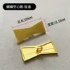 Nova Capa Macia para Sofá com Botões, Cabeceira, Almofada de Tecido, Parede de Fundo em Couro, Decoração de Metal DIY pela Metabo