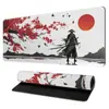 Mouse Pad Gamer Paisagem Minimalista Estilo Japonês Grande High-End Fornecimento Direto da Fábrica Mouse Pad Tapete para Mesa de Computador de Escritório