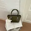 Bolsa feminina de nicho Shuai Mi Jia 2026 outono inicial nova moda versão coreana bolsa tiracolo bolsa de mão de alto valor bolsa saco