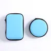 Caixa de Armazenamento para Fones de Ouvido Mini Bolsa Multifuncional para Fones de Ouvido Bolsa de Armazenamento para Pen Drive Carregador Cabo de Dados Capa Protetora Portátil