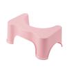 Banqueta de Plástico para Crianças Banquinho de Banheiro para Idosos Antiderrapante Banquinho para Banheiro Artefato de Vaso Sanitário Banheiro
