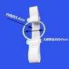 Tubo de moxibustión extragrande, caja de moxibustión portátil, tubo de moxibustión grande para el hogar, frasco de moxibustión, columna de moxibustión portátil, barra, dispositivo de moxibustión caliente