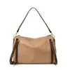 Comercio Exterior Transfronterizo Bolsos de Mujer Estilo Retro Europeo y Americano Bolso Cruzado de Mujer Gran Capacidad Versátil Bolso Boston para Viajes Diarios