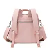 Bolsa nueva para mamá se puede llevar en un hombro, gran capacidad con múltiples compartimentos para fórmula de bebé, bolsa de maternidad, bolsa ligera de doble hombro para llevar a un bebé