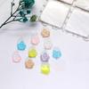 Accesorios para Uñas Corona Escarchada Accesorios para Uñas de Arte Pegatinas de Hadas para Uñas Resina Color Aurora Estilo Hada Usar Armadura Taladro