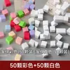 Esponja de Pegamento para Dar Golpecitos Pinza para Uñas Artísticas Pinza Profesional para Rubor Gradiente Acero Inoxidable Antideslizante Herramienta Específica para Salón de Uñas