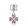 Acessórios de Pulseira Transfronteiriços Pingente DIY Pulseira Modular Estilo Italiano Materiais de Cordão Charms