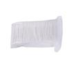 Agujas de coser a mano de plástico ABS transfronterizas, herramientas auxiliares para tejer, agujas de plástico de ojo grande para suéter, fabricante venta al por mayor agujas de plástico