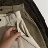 ¡Guangzhou Trece Filas Zo* Hogar! Colección Otoño 2026: Pantalones cortos de pana estilo retro