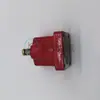 Válvula solenoide de corte de aceite Cummins válvula solenoide de apagado 12V pata única 3408421 Accesorios mecánicos