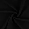 2026 Nuevo Producto Conjunto de Dos Piezas de Pijama Casual de Punto de Color Sólido con Volantes de Manga Corta Ropa de Casa Suave para Mujer