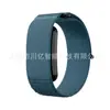 Correa Garmin apta para pulsera Garmin CIRQA sin pantalla bucle oficial de nailon cinta mágica muñequera de repuesto deportiva