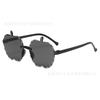 Gafas de Sol Infantiles Simétricas Lindas con Forma de Fruta Manzana con Montura Gafas Decorativas para Escenario de Bebé 2503