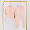 Conjunto de Sudadera con Capucha Corta y Pantalones Cortos Lulu Df, Conjunto de Fitness Yoga Ajustado Elástico con Capucha
