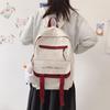 Mochila Feminina de Grande Capacidade para Estudantes do Ensino Médio Mochila Feminina Mochila Japonesa Mori Fofa para Meninas do Ensino Médio