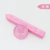 Cera para Sellar 66 Colores Barras de Cera Patrón Iris Cera para Sellar Ecológica Estampilla Perlada Diario Barras de Cera Cuadradas Venta al por Mayor