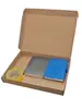 Cajas de Avión Coloridas Extra-Duras Grandes en Stock, Cajas de Empaque Cuadradas, Cajas de Empaque Largas y Estrechas, Personalizables