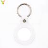 Chaveiro Porta Moedas de Ouro Redondo de Couro Bolsa Portátil Capa Protetora para Moeda de Ouro de Comemoração Bolsa para Moeda de Ouro de Couro PU