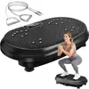 Fábrica de Máquina Queimadora de Gordura Fitness Preguiçoso Uso Doméstico Máquina Vibratória para Gordura Nova Máquina Vibratória Abdominal Máquina Modeladora de Cintura Máquina Vibratória Máquina Queimadora de Gordura