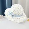 Sombrero de Verano para Niños Delgado Transpirable Protector Solar Sombrero de Pescador Ala Ancha Ajustable Malla Transpirable para Bebés Niños y Niñas