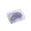 Set de Orejeras Antideslizantes de Silicona en Caja Cadena de Gafas de Cuerda Antideslizante para Niños Accesorios para Gafas de Colgar en la Oreja