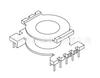 POT33 esqueleto YC-POT-3304 5+5p, ventas directas de fábrica, base de inductancia de transformador