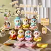 Adornos de Escritorio, Tres Juguetes Pequeños de Peluche, Doce Signos del Zodiaco, Figuras Lindas de Caja Sorpresa de Segunda Generación, Decoración de Habitación, Juguetes de Moda para Regalar, Recuerdos