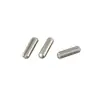 Los fabricantes suministran piezas de torneado de acero inoxidable, procesamiento de mecanizado CNC, mecanizado de torno CNC, piezas de acero inoxidable no estándar.