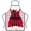 Fabricantes delantales transfronterizos al por mayor comercio electrónico de exportación explosiones Oktoberfest delantales para hombres y mujeres ropa de trabajo sucia