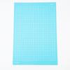 Almohadilla de PVC para máquina de grabado para almohadilla de corte Silhouette cameo 8.5*12 almohadilla de corte para máquina de grabado