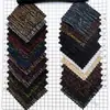 Tela Metálica de Rayas Verticales Spandex Elástico Lluvia de Meteoros Tela Dorada y Plateada Vestido Fiesta de Banquete Venta Directa de Fábrica