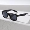 Comercio exterior Europa y Estados Unidos gafas de sol de clavo de arroz transfronterizas regalos promocionales gafas calle arcoíris fiesta gafas de sol femenina masculina