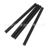 Dongguan fornecimento haste de fibra de carbono equipamento mecânico haste de fibra de carbono alto grau linear leve alta resistência