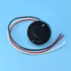 Interruptor de Control de Luz de Voltaje Amplio Estilo Americano para Farolas LED Exteriores, Interruptor de Control de Luz para Farolas Solares Ccs-2410E