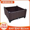 Caja de Flores Caja de Plantación de Verduras para Exterior, Caja Especial para Jardinería de Verduras en Balcón, Maceta de Patio Interior de Múltiples Capas, Herramienta para Jardinería de Verduras en Balcón