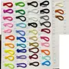 Cuerda de Polipropileno PP en Stock, Cuerda para Crochet, Cuerda Pasante, Cuerda para Asa, Cuerda Trenzada de Cuatro Hilos con Alma, Cuerda de Cordón, Accesorios para Bolsas