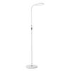 Lámpara de pie LED para Iluminar el Rostro, Lámpara de Belleza para Pestañas, Dormitorio, Estudio Infantil, Lámpara de Pie de Lectura junto a la Cama, Lámpara de Iluminación Facial de Belleza