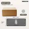 Alfombrilla Absorbente y Drenante para Lavabo de Tierra de Diatomeas Dura Transfronteriza, Portacepillos de Dientes, Base para Vaso de Enjuague Bucal, Estante de Almacenamiento para Baño, Diseño Personalizado de Dibujos Animados