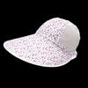 Sombrero de sol para mujer de verano protección solar hermoso y barato sombrero de sol protección laboral al aire libre montar a caballo viajar sombrero de sol que combina con todo