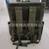 Mochila Especial para Manguera de Bomberos Forestales Portátil de Emergencia para Combate de Incendios y Rescate Lona Espesa Mochila para Manguera de Bomberos