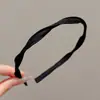 Diadema para mujer 2026 nuevo modelo, diadema especial para lavarse la cara, sensación de alta gama, con dientes, antideslizante, pinza para el cabello, accesorio para el cabello
